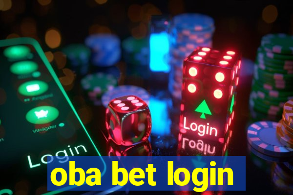 oba bet login